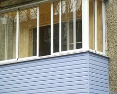 Как использовать балкон с остеклением