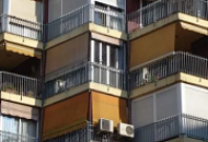 Остекление балкона - как сделать недорого? Эконом вариант.