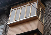 Как обустроить балконное пространство