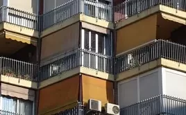 Остекление балкона - как сделать недорого? Эконом вариант.