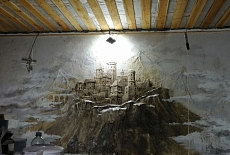 Барельеф на стену и потолок